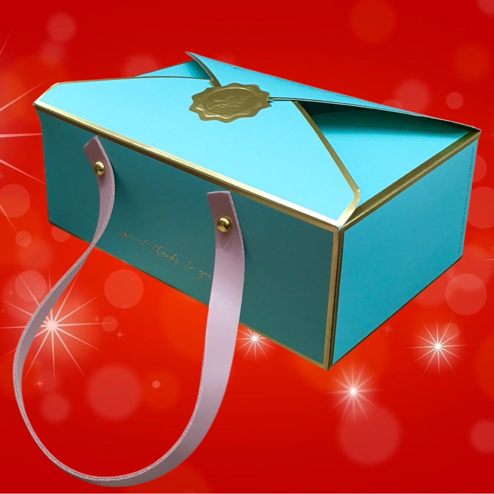 Gift Box Storage Replacement Christmas birthday thank you present